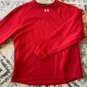 Under armour crewneck